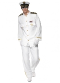 Deluxe Sailor Captain Costume