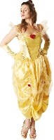 Disney Belle Costume