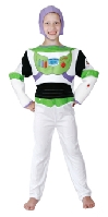 Disney Child Buzz Lightyear Costume