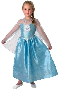 Disney Deluxe Frozen Queen Elsa Costume