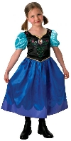 Disney Frozen Anna Costume