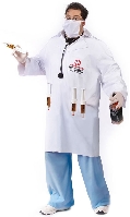 Dr Shots Costume