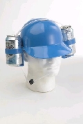 Drinking Helmet Blue