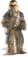 EP3 Supreme Edition Chewbacca Costume