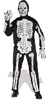 EVA Skeleton Adult Costume