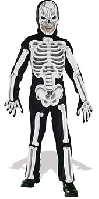 EVA Skeleton Child Costume