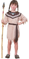 Economy Native American Princess Child Costume