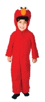 Elmo Child Costume