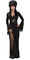 Elvira Adult Costume