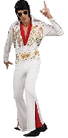 Elvis Deluxe Costume