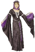 Enchantress of Camellot Costume