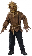 Evil Scarecrow Costume