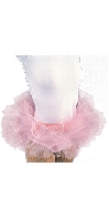 Fairy Tutu Skirt Pink Child Costume