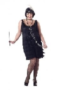 Fashion Flapper Costume