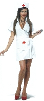 Fashion Nurse Costume