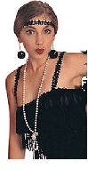 Flapper Beads