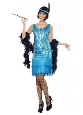 Flirty Flapper Costume