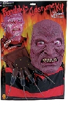 Freddy Krueger Adult Costume Kit