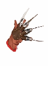 Freddy Krueger Economy Glove