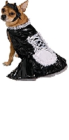 French Maid Pet Costume