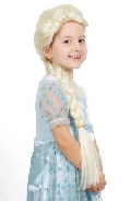 Frozen Snow Queen Elsa Wig