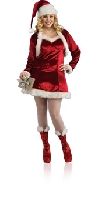 Full Figure Santas helper Costume