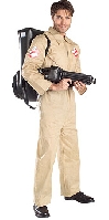 Ghostbusters Costume