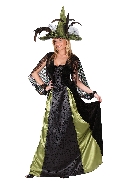 Goth Maiden Witch Costume