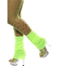 Green Legwarmers