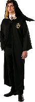 Harry Potter Deluxe Hufflepuff Robe Costume
