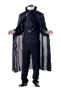 Headless Horseman Costume