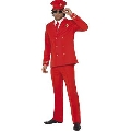 High Flyer Costume