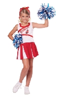 High School Cheerleader costume