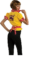 Hot Rod Honey Costume