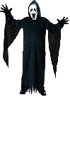 Howling Ghost Child Costume