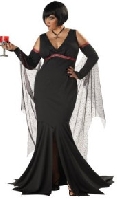 Immortal Seductress Plus Size Costume