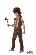 Indian Warrior Child Costume