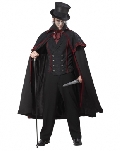Jack the Ripper Victorian Horror Adult Costume