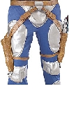 Jango Fett Blasters and Holster set