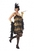 Jazz Time Honey Costume