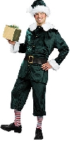 Jolly Green Helper Costume