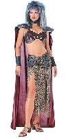 Jungle Sin Costume