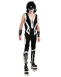 KISS Collectors Edition The Catman Adult Costume