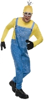 Kevin the Minion Costume