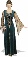 Lady Guenavere Costume