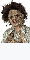 Leatherface Foam-Latex mask