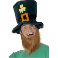 Leprechaun Hat and Beard