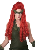 Lethal Beauty Poison Ivy Wig