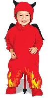 Lil Devil Costume