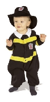 Lil Firefighter Costume